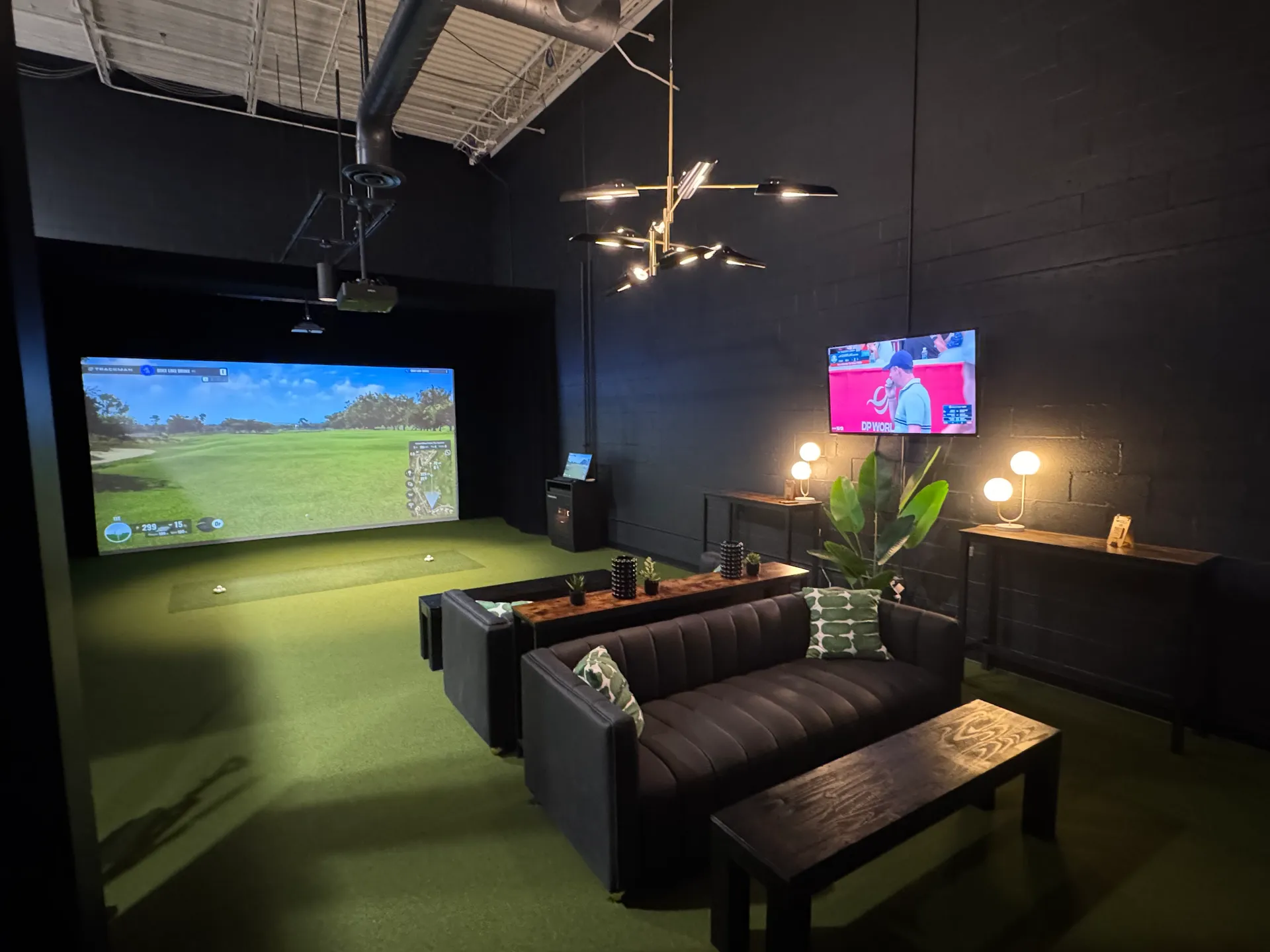 Golf Simulator Reservations
